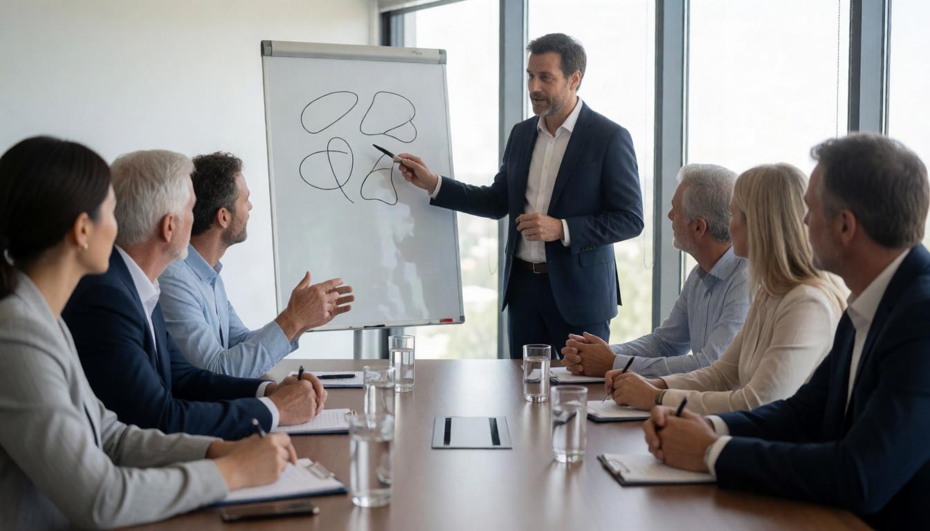 Executive workshops